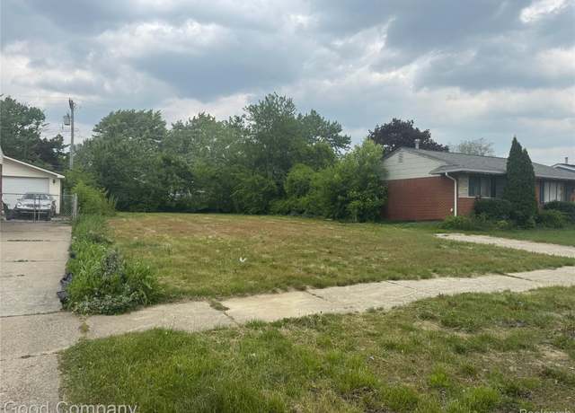 Property at 000 Electra St, Clinton Township, MI 48035