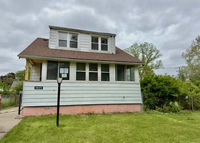 Property at 14171 Plainview Ave, Detroit, MI 48223, 3 beds, 1 bath