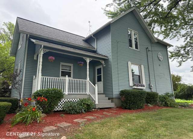 Property at 3425 S Block Rd, Frankenmuth, MI 48734, 5 beds, 2 baths