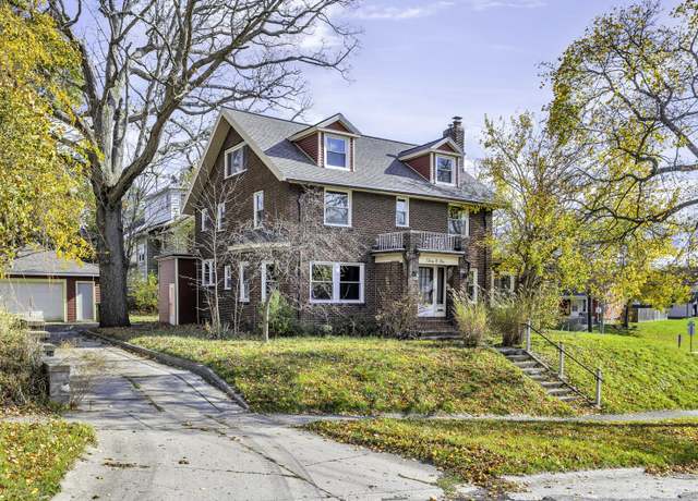 Property at 301 Ellery Ave, Jackson, MI 49201, 4 beds, 1.5 baths