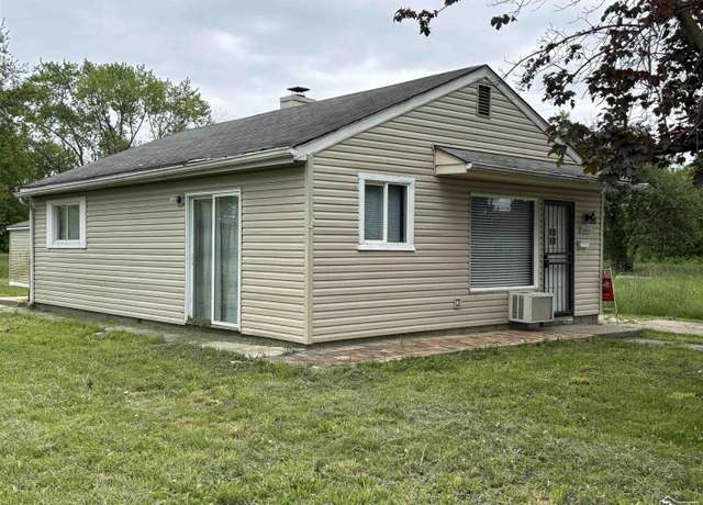 Property at 12642 Kentfield St, Detroit, MI 48223, 2 beds, 1 bath