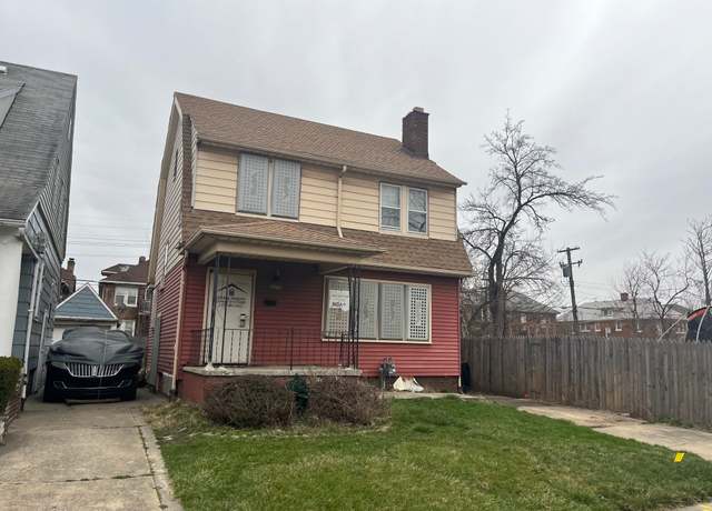 Property at 2674 Glynn Ct, Detroit, MI 48206, 3 beds, 1 bath