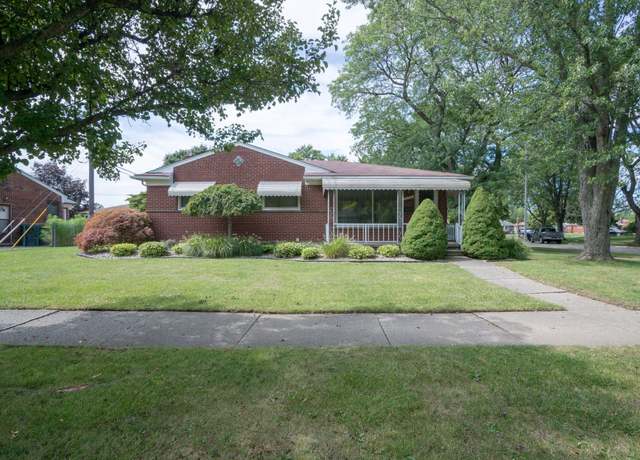 Property at 3458 Norwood Dr, Trenton, MI 48183, 3 beds, 2 baths