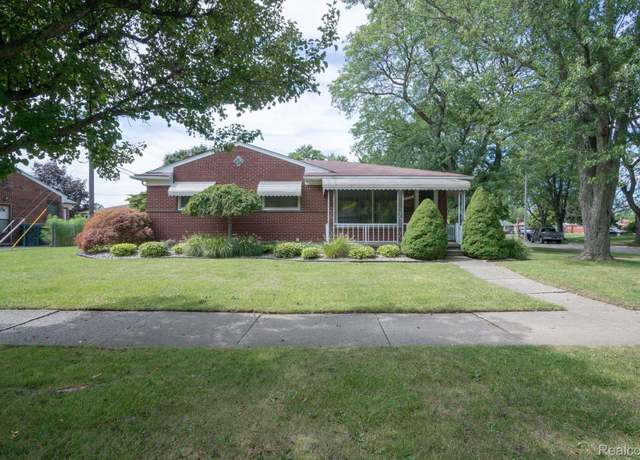 Property at 3458 Norwood Dr, Trenton, MI 48183, 3 beds, 2 baths
