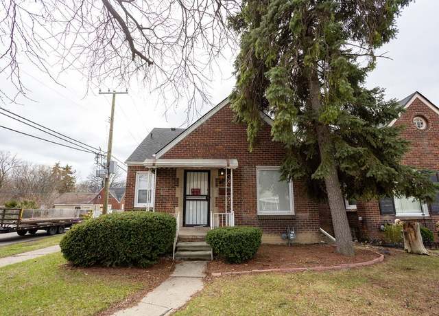 Property at 14848 Rossini Dr, Detroit, MI 48205, 3 beds, 1.5 baths