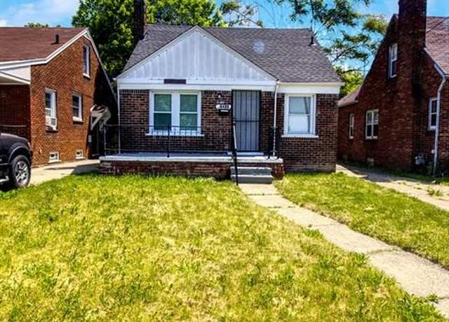 Property at 18488 Waltham St, Detroit, MI 48205, 3 beds, 1 bath