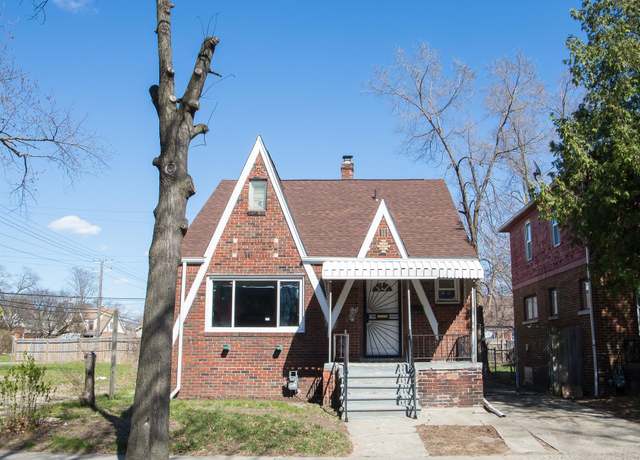 Property at 16250 Ardmore St, Detroit, MI 48235, 4 beds, 1 bath