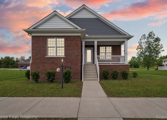 Property at 26262 Trowbridge Sq, New Boston, MI 48164, 3 beds, 2 baths