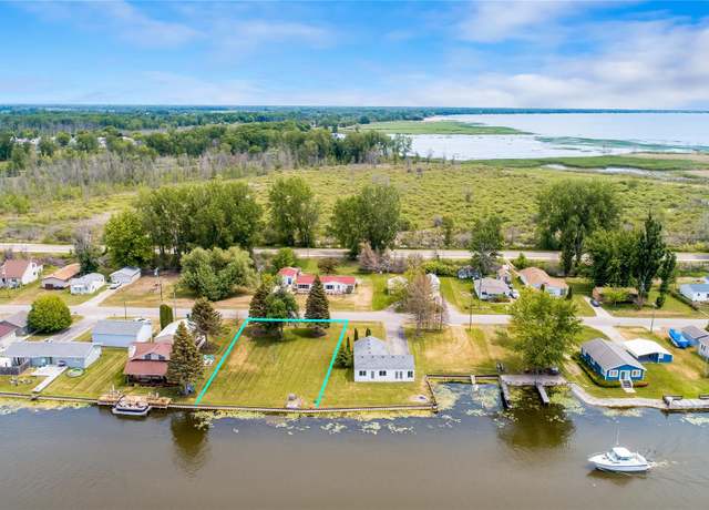 Property at 1840 S Riverside Dr, Au Gres, MI 48703