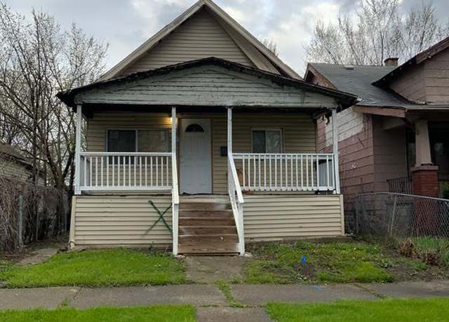 Property at 13166 Montville Pl, Detroit, MI 48238, 2 beds, 1 bath