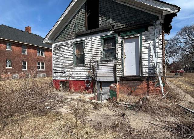 Property at 6171 Stanton St, Detroit, MI 48208, 4 beds, 2 baths