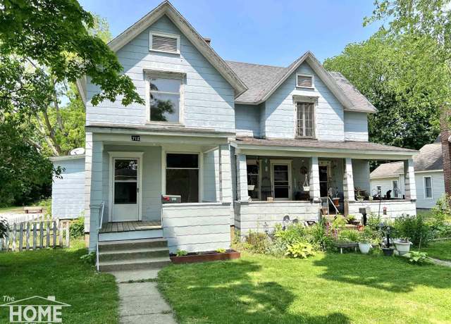 Property at 710 & 712 River St, Owosso, MI 48867, 6 beds, 2.5 baths