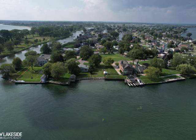 Property at 37384 Lakeshore Dr, Harrison Township, MI 48045