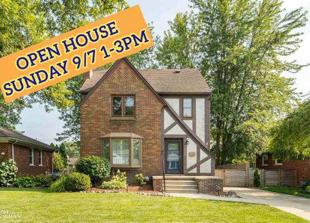 Property at 20820 Alexander St, St Clair Shores, MI 48081, 3 beds, 1.5 baths