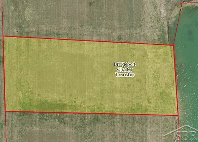 Property at 7863 Sheridan Rd Lot #2 Rd, Birch Run, MI 48415