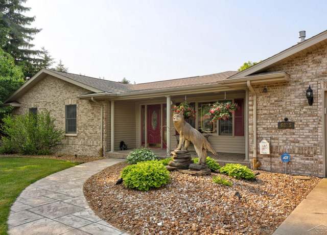 Property at 6825 Mccarty Rd, Saginaw, MI 48603, 3 beds, 2 baths