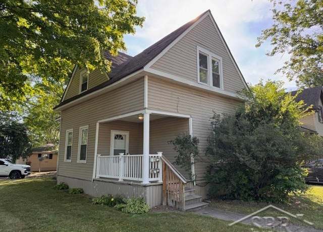 Property at 1420 Adams St, Saginaw, MI 48602, 4 beds, 2 baths