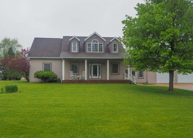 Property at 6591 Oak Grove Rd, Burlington, MI 49029, 3 beds, 2.5 baths