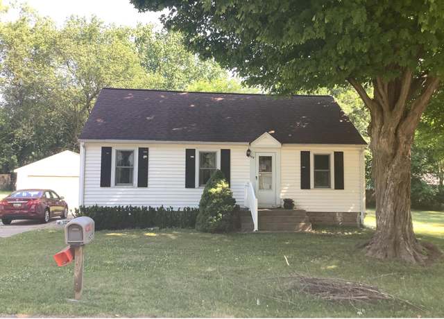 Property at 607 Ruth St, Portage, MI 49002, 4 beds, 1 bath