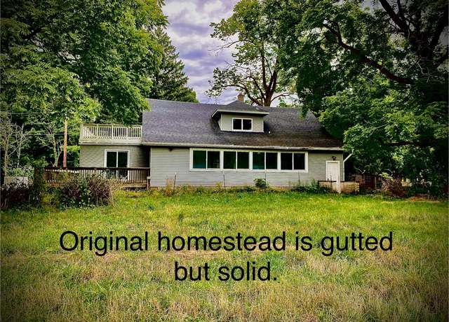Property at 9400 Kruger Rd, Union Pier, MI 49129, 5 beds, 3 baths