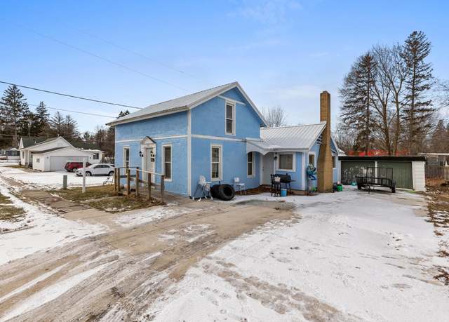 Property at 121 First St, Lakeview, MI 48850, 3 beds, 1.5 baths