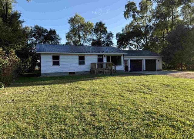 Property at 3927 W Tyler Rd, Arcada Township, MI 48801, 3 beds, 2 baths