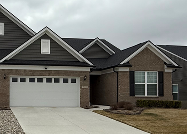 Property at 16104 Conifer Ln, Clinton Township, MI 48038, 2 beds, 2 baths