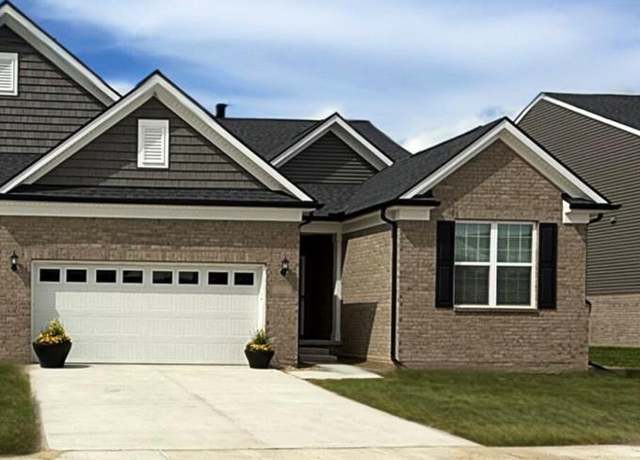 Property at 16104 Conifer Ln, Clinton Township, MI 48038, 2 beds, 2 baths