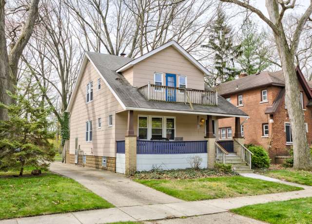 Property at 475 W Breckenridge St, Ferndale, MI 48220, 4 beds, 2 baths