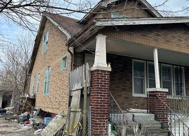 Property at 17164 Barlow St, Detroit, MI 48205, 4 beds, 2 baths