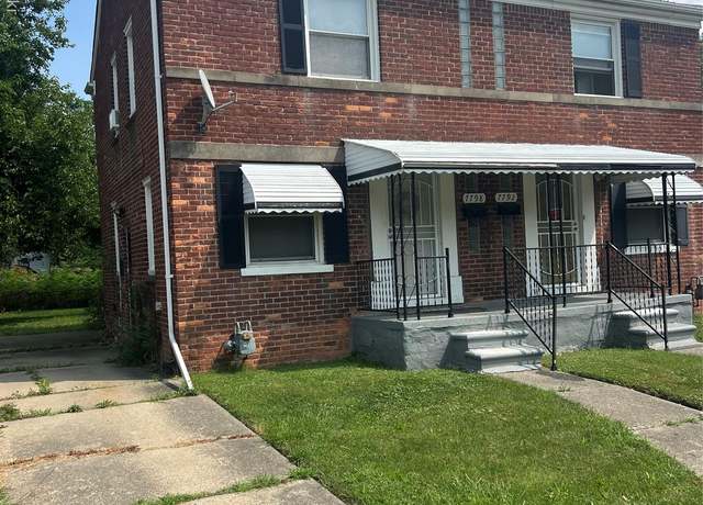 Property at 7792 Evergreen Ave, Detroit, MI 48228, 4 beds, 2 baths