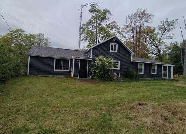 Property at 2630 Putnam Rd, Muskegon, MI 49445, 4 beds, 1 bath