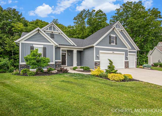 Property at 5906 Glencroft Ct SE, Caledonia, MI 49316, 4 beds, 3 baths
