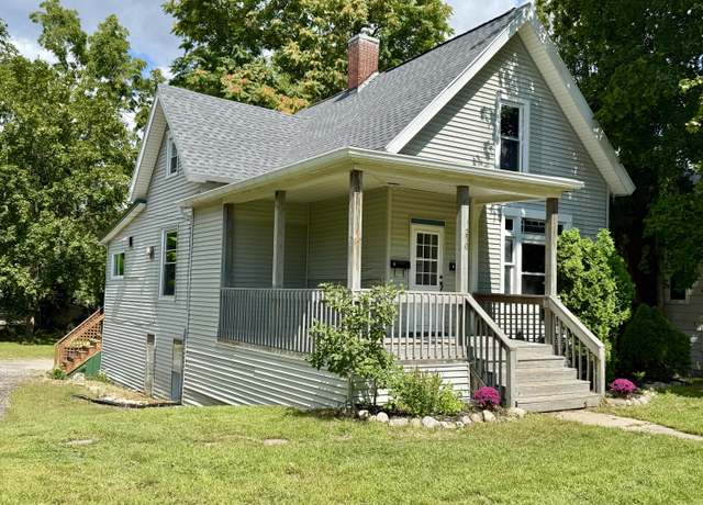 Property at 210 E Washington St, Greenville, MI 48838, 4 beds, 2 baths