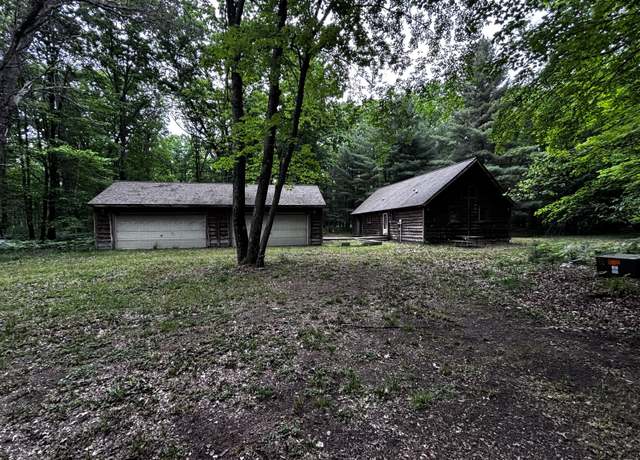 Property at 1698 W Carnahan Dr, Baldwin, MI 49304, 2 beds, 2 baths