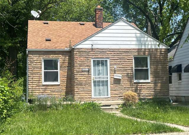 Property at 8810 Farmbrook St, Grosse Pointe, MI 48224, 2 beds, 1 bath