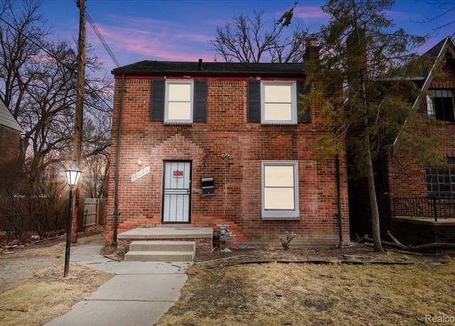 Property at 18094 Pennington Dr, Detroit, MI 48221, 3 beds, 1 bath