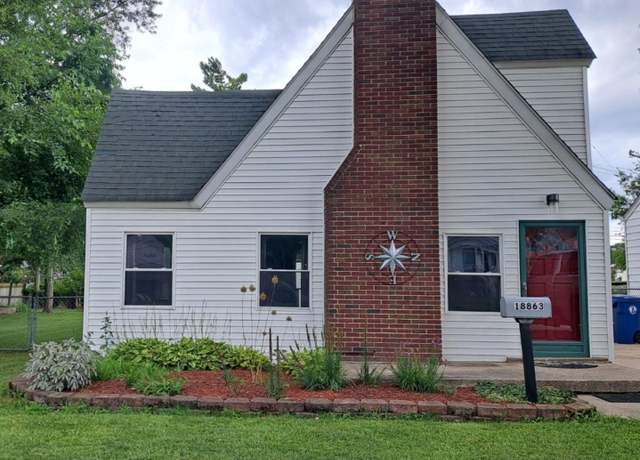 Property at 18863 Sumner, Redford, MI 48240, 3 beds, 1.5 baths