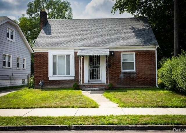 Property at 19721 Klinger St, Detroit, MI 48234, 3 beds, 1 bath
