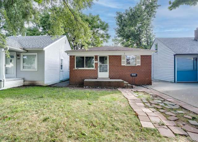 Property at 1921 Hanford Ave, Lincoln Park, MI 48146, 3 beds, 1 bath