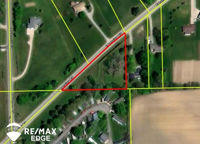 Property at 0 E Lansing Rd, Durand, MI 48429