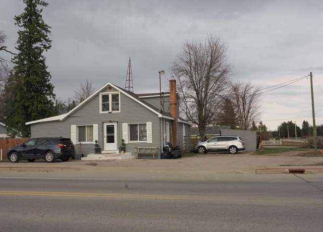 Property at 600 N State St, Hillman, MI 49746, 4 beds, 1 bath
