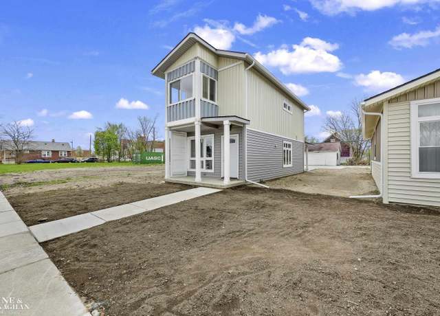 Property at 2970 Ashland St, Detroit, MI 48215, 3 beds, 2 baths