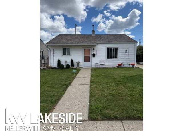 Property at 28336 Rosemont St, Roseville, MI 48066, 2 beds, 1 bath