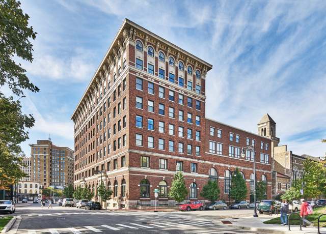 Property at 27 Library St NE #601, Grand Rapids, MI 49503, 2 beds, 2 baths