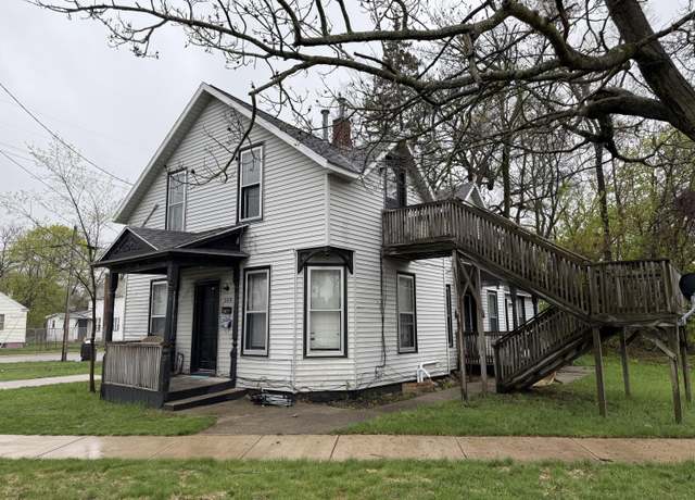 Property at 249 Orchard Ave, Muskegon, MI 49442, 6 beds, 2 baths