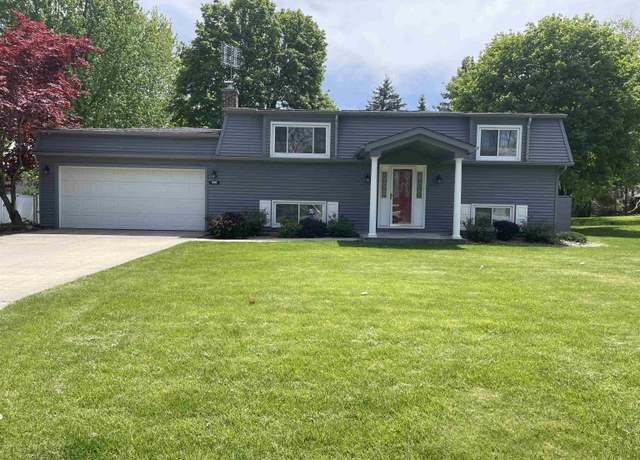 Property at 520 Fairlane, Alma, MI 48801, 4 beds, 2 baths