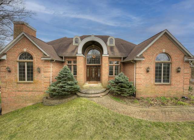 Property at 7688 Ellens Way St, Ann Arbor, MI 48105, 5 beds, 4.5 baths