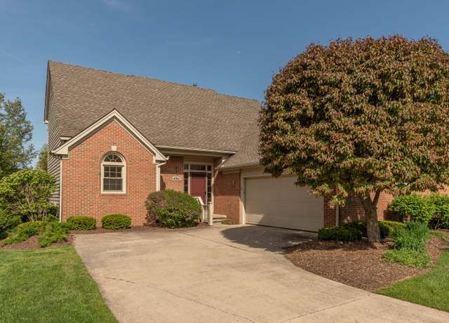 Property at 4980 Doral Dr, Ann Arbor, MI 48108, 4 beds, 3.5 baths