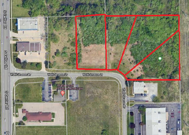 Property at Lot 7-11 Walli Strasse, Burton, MI 48509